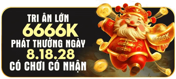 Ưu đãi hàng ngày tại Gam88