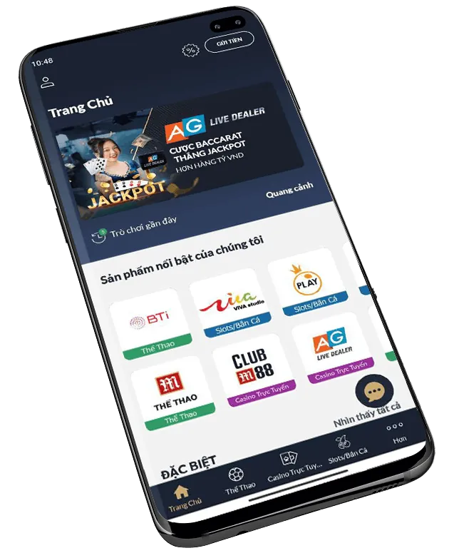 Bảo mật ứng dụng GAM88